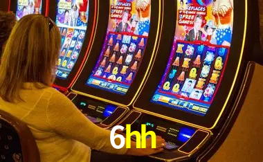 Cassino ao vivo com dealers reais na 6hh