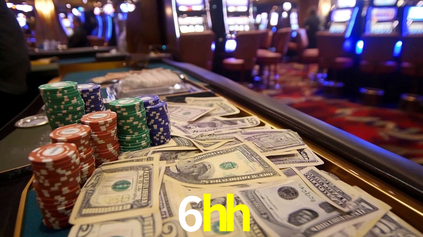 Slots com jackpots e giros grátis na 6hh