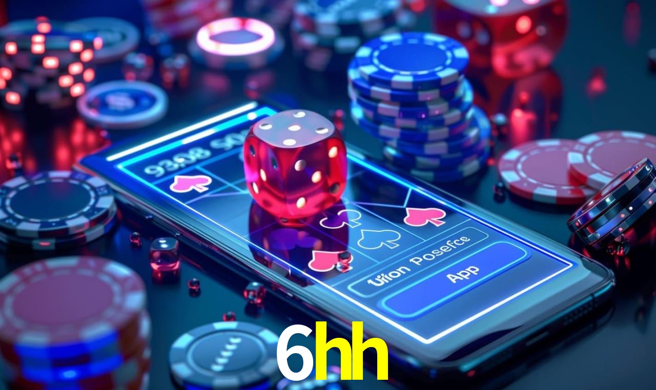Canal oficial no Telegram da 6hh