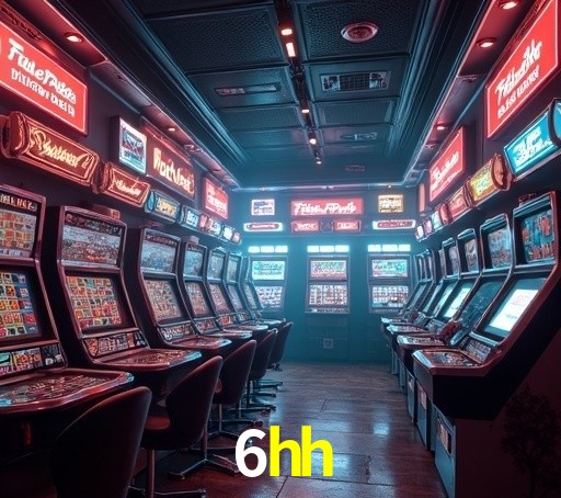 Jogos populares e pagamentos rápidos na 6hh